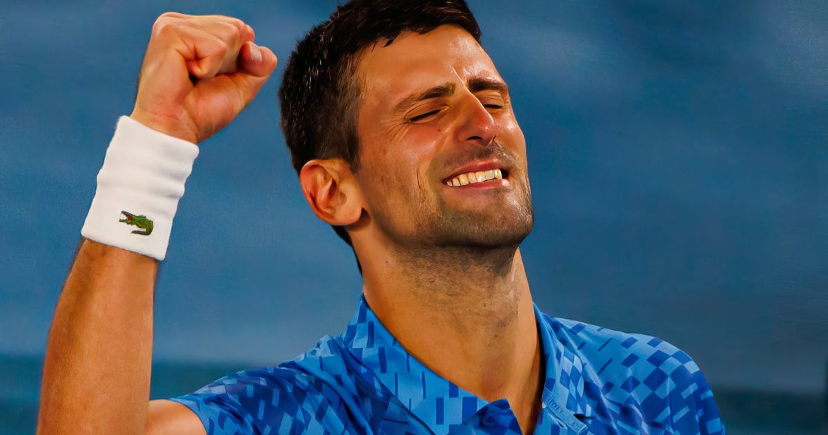 'Novak Is An Absolute Specimen': Roddick On Djokovic's Epic Cincinnati Win