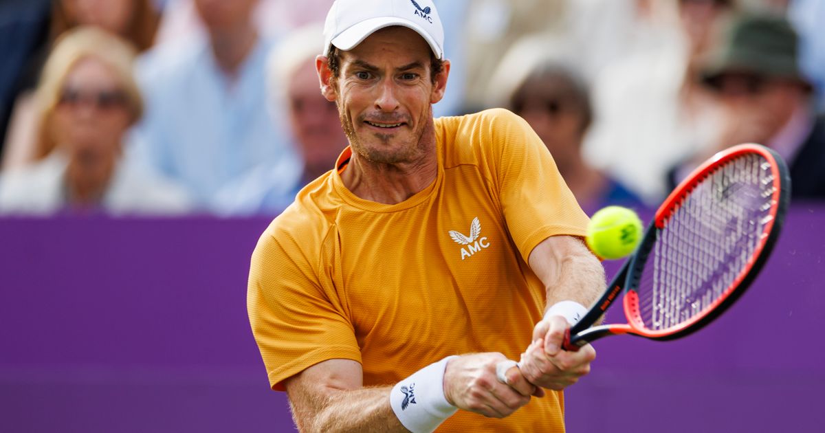 Bounce Back Rune Murray Looking to Bounce Back With Rune Exhibition Clash at Hurlingham Club