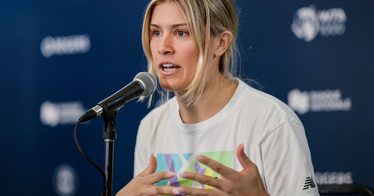 Bouchard Credits Herself For 'Pioneering' Life Outside Of Tennis After ...