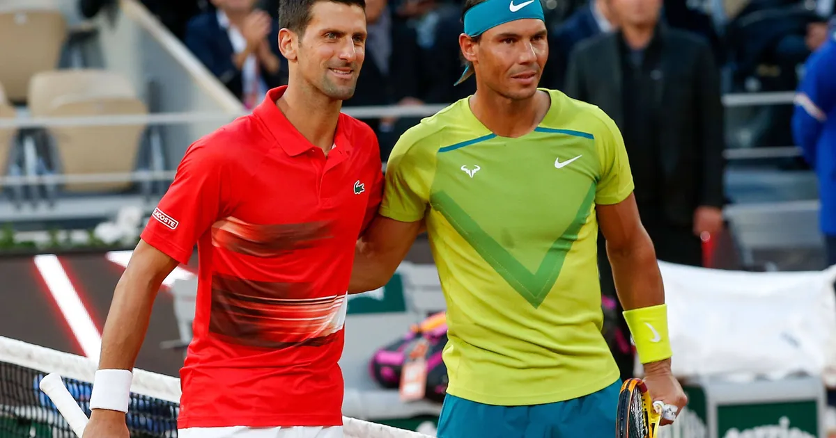 2024 Roland Garros Men's Draw With Djokovic, Nadal, Alcaraz, Sinner & More