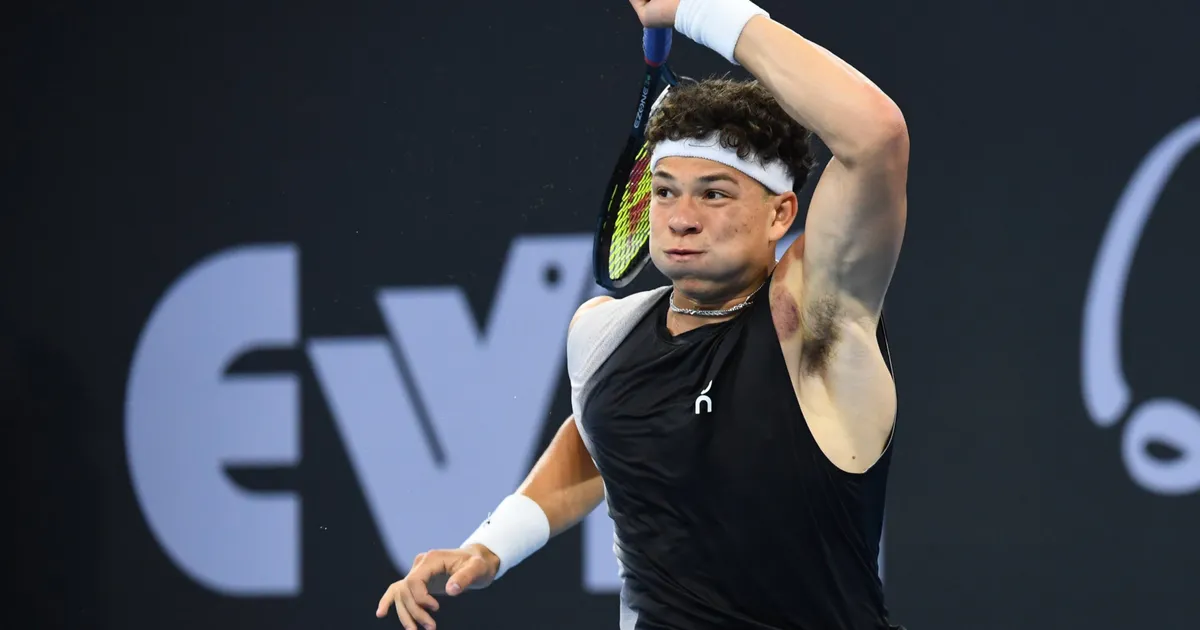 2024 Houston Open ATP Entry List Shelton Shapovalov Nishikori More