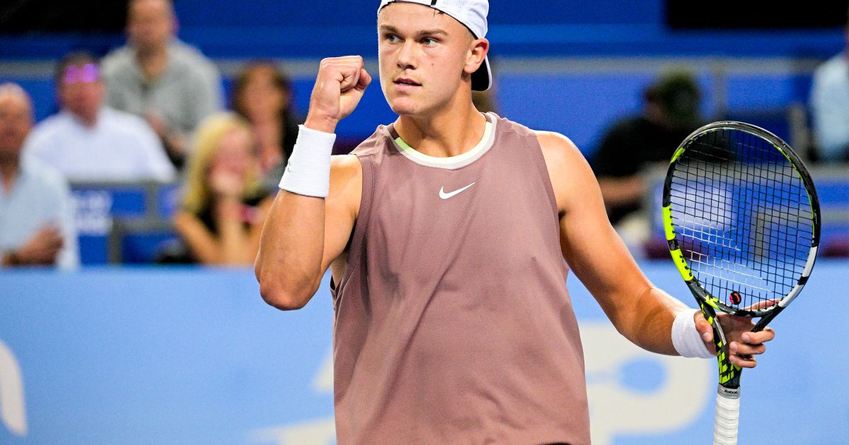 Rune Declares Himself 'Fit To Play' At UTS In Oslo After Montpellier ...