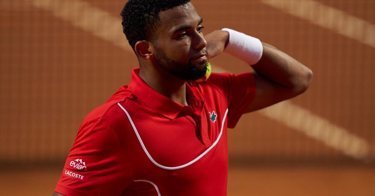 Arthur Fils Withdraw From 2025 US Open Because Of An Injury