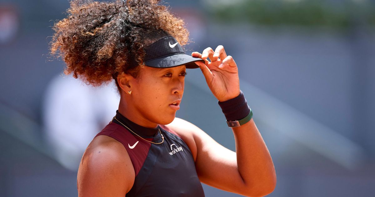 WATCH: Osaka Dismisses Second Pregnancy Rumor After 'Traumatic' First ...