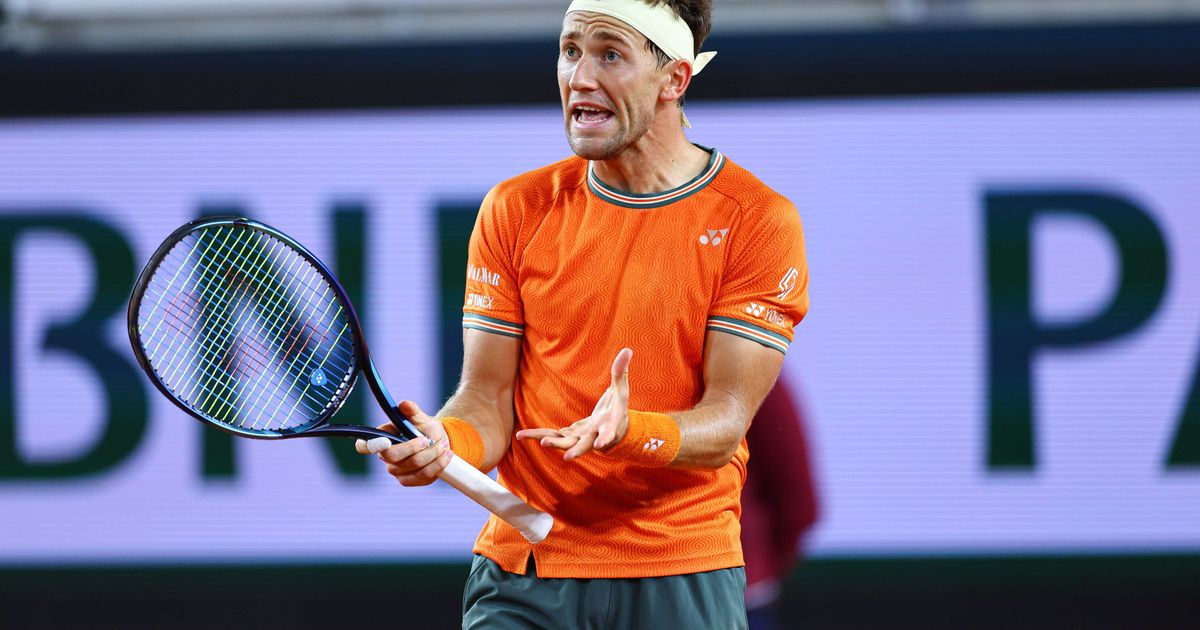 Ruud's Clothing Sponsor Under Fire For Issuing 'Danish-Colored' Outfit ...
