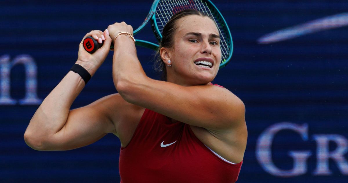 2025 Italian Open Rome WTA Entry List: Sabalenka, Gauff, Osaka & More