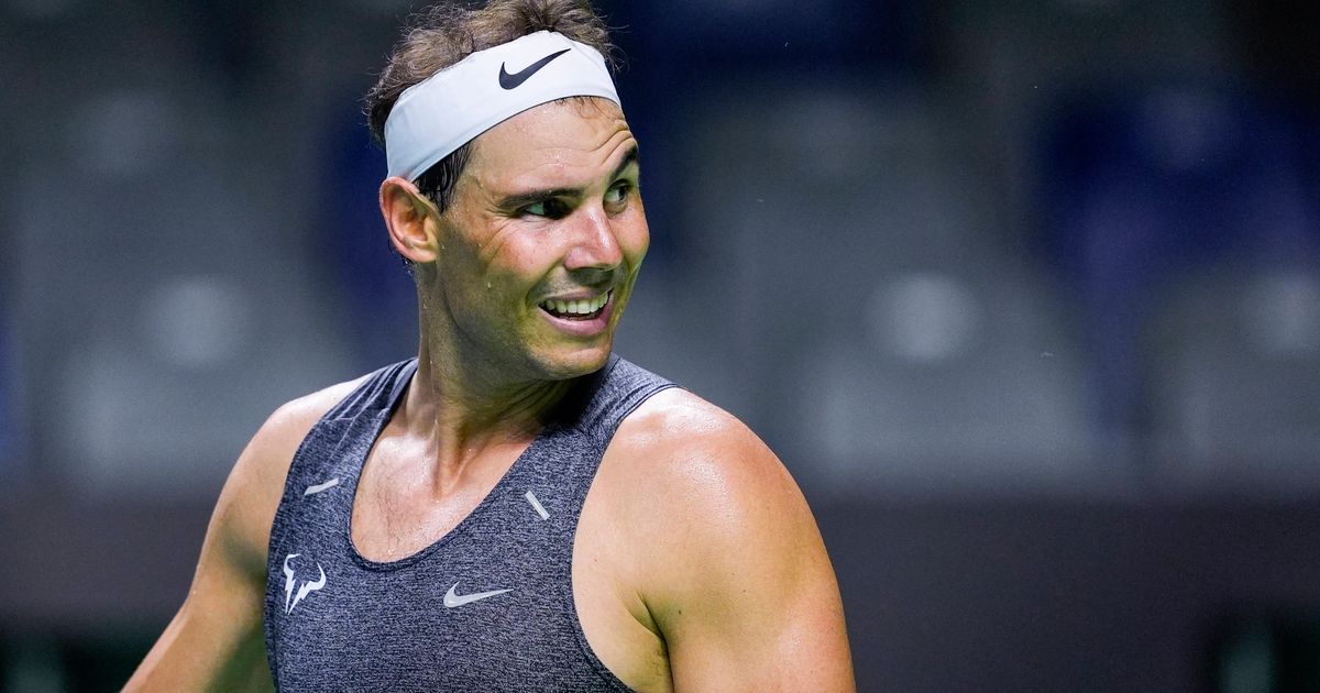 The Rafael Rafael Nadal Receives Staggering Amount After Selling Part Of His Academy