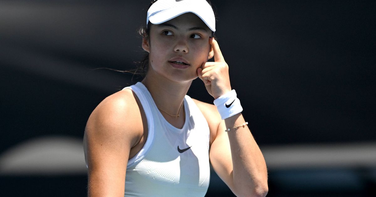 Emma Splits Emma Raducanu Splits With Another Coach After Nick Cavaday Leaves Her Team