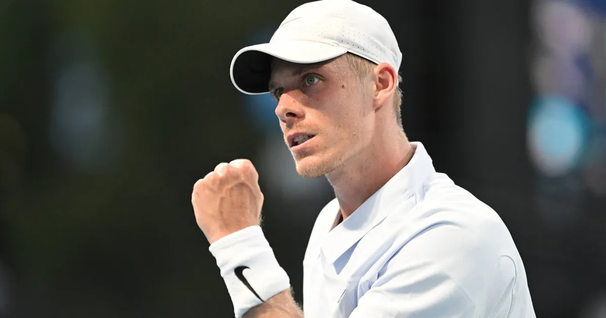 Denis Shapovalov Wins Biggest Title Of His Career At 2025 Dallas Open Shapovalov Denis Imagoaap @webp