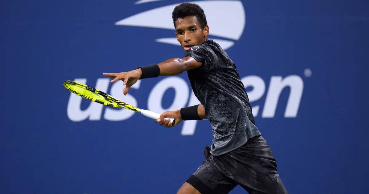 Everything about Félix Auger-Aliassime