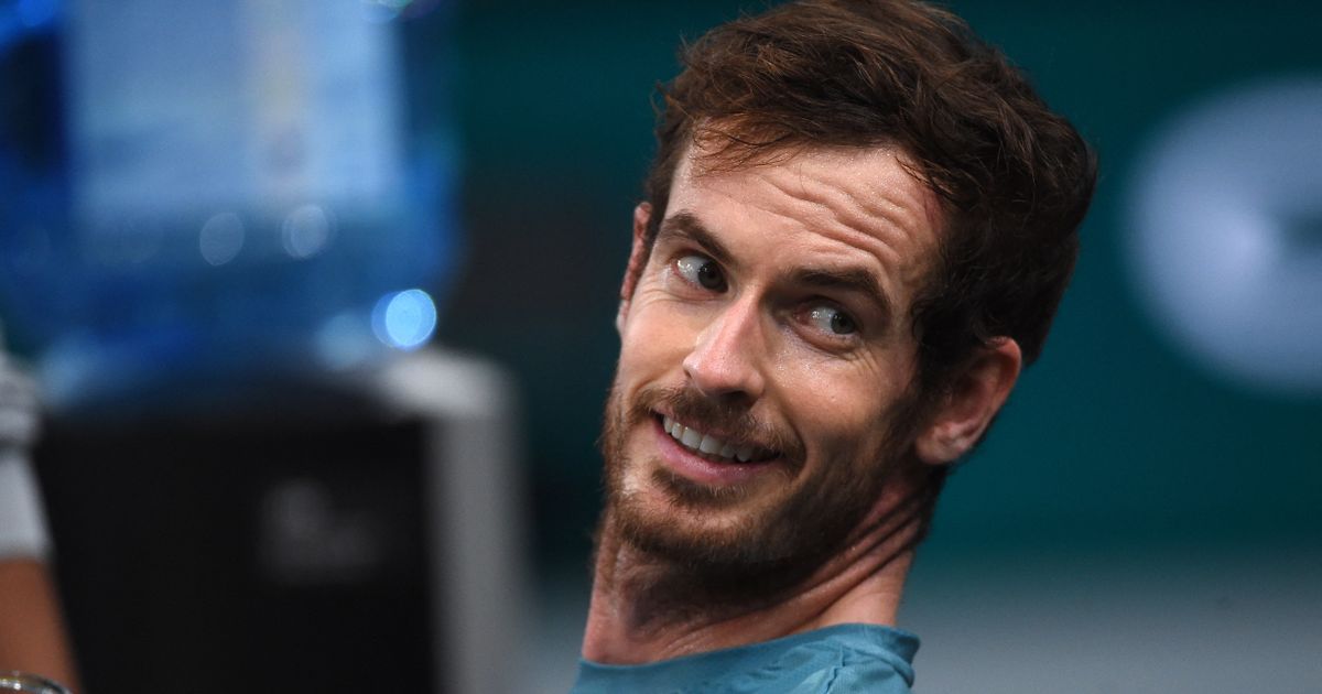 Daily Dose of Social Media: Murray humorous face mask post, Raducanu’s ...