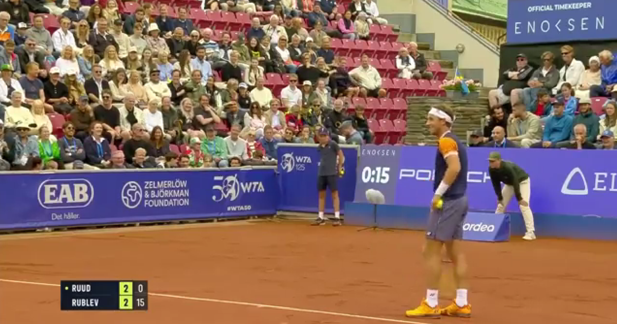 Rublev Cry (VIDEO)