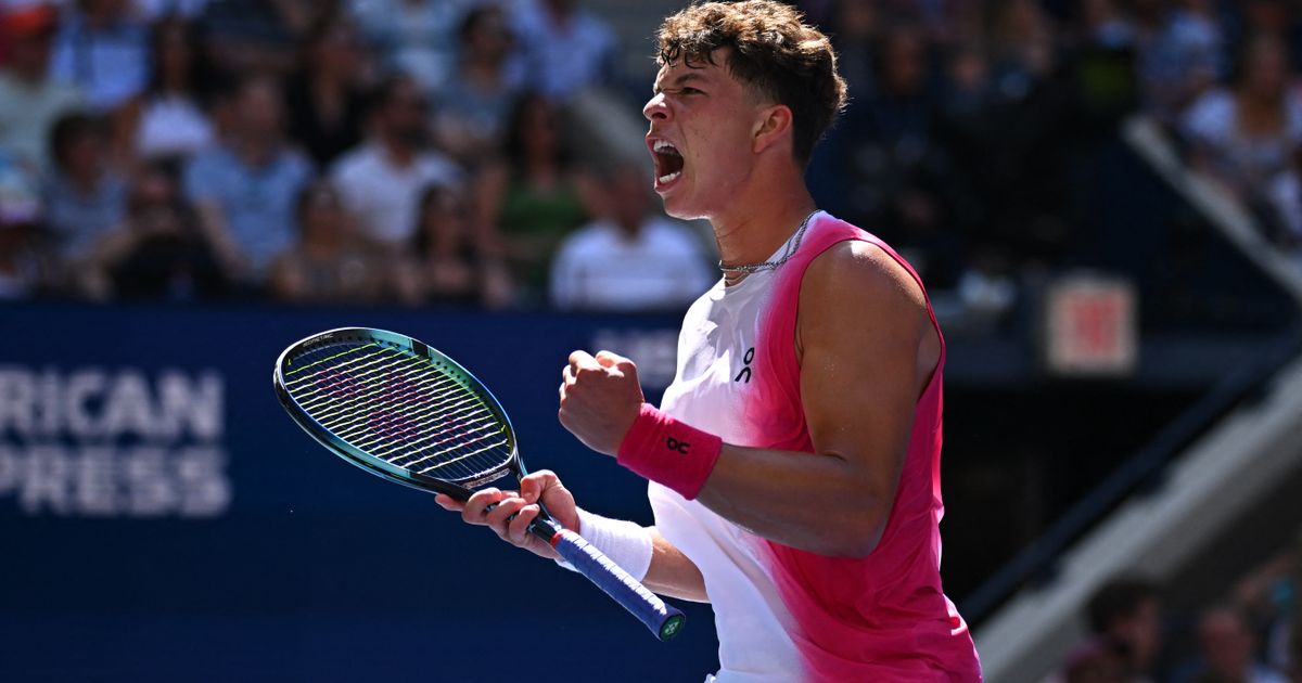Entry List Men's ASB Classic Auckland featuring Ben Shelton, Alejandro ...