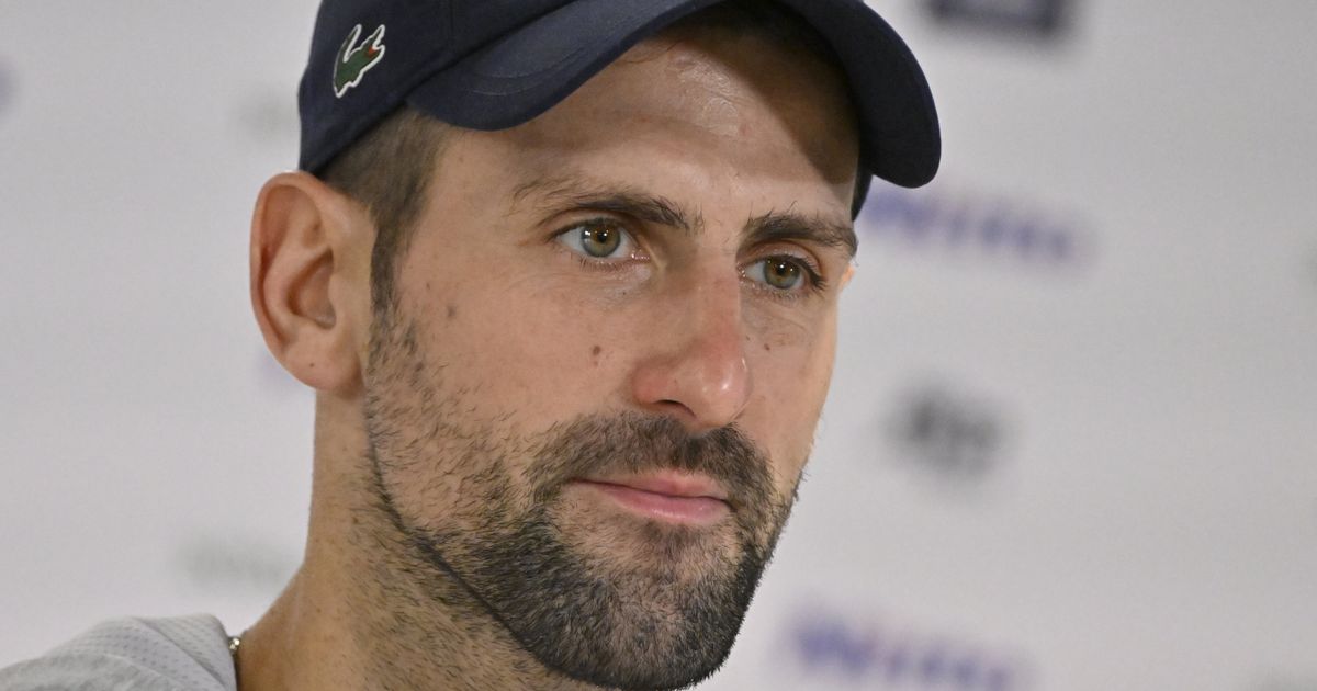 El cofundador de la PTPA aclara la posición de Novak Djokovic en la ...