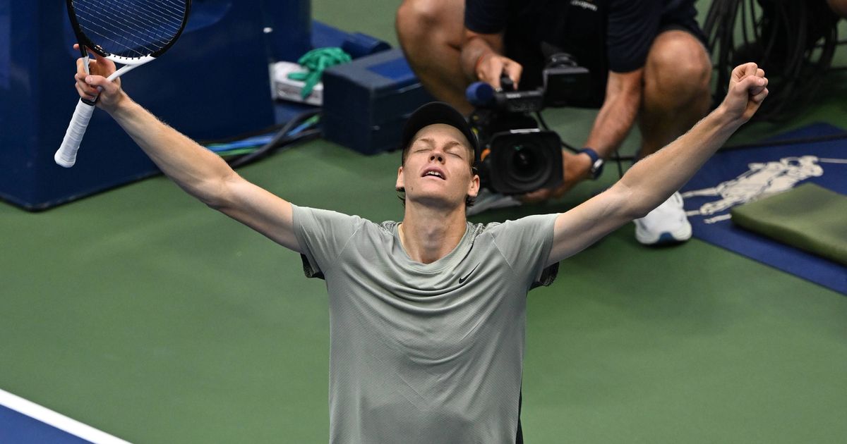 Draw ATP China Open 2024: Sinner makes return against Jarry, leads ...