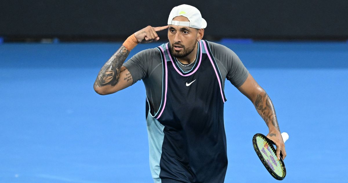 Career crossroads: Nick Kyrgios sets sights on ‘last shot’ Wimbledon ...