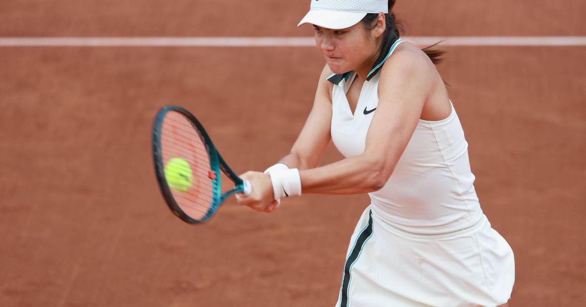 Emma Rud Emma Raducanu eyeing return to tennis at Strasbourg Open, but may be ...