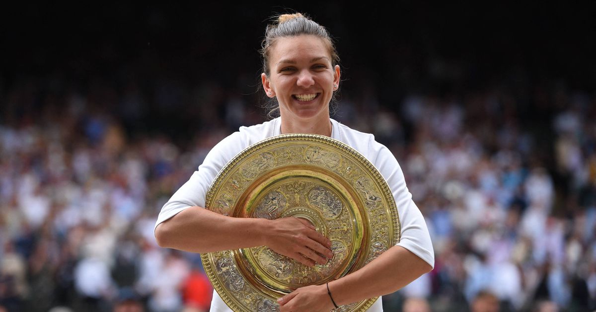 Simona Halep, Richard Gasquet, and Eugenie Bouchard headline the list