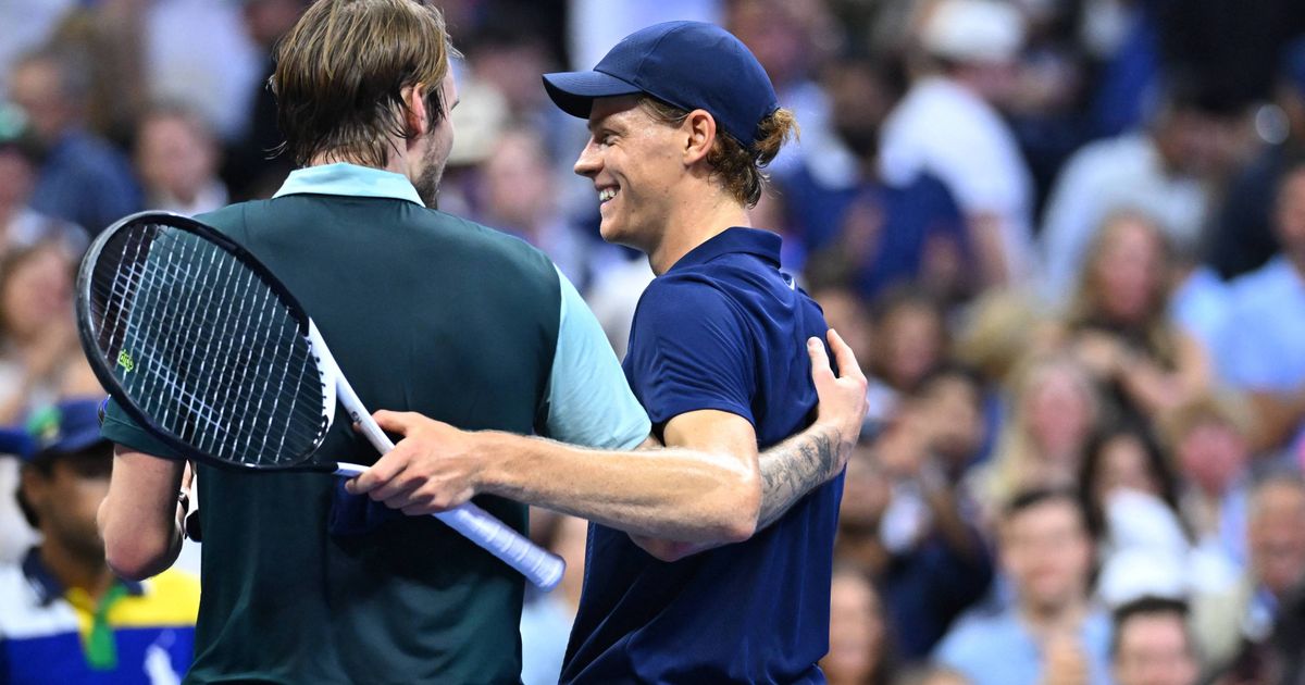 “The match against Jannik Sinner probably was more of exceptional ...
