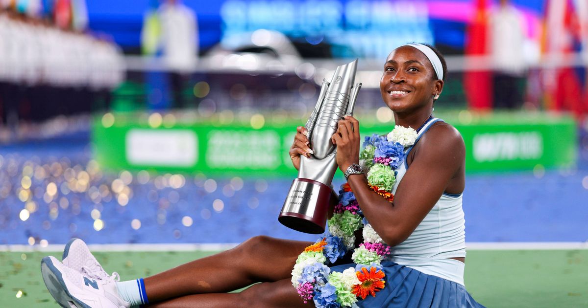 Gorgeous Where Coco Gauff And Aryna Sabalenka Rank Among The Highest-paid Female Athletes In The World Landscape for Your Screen