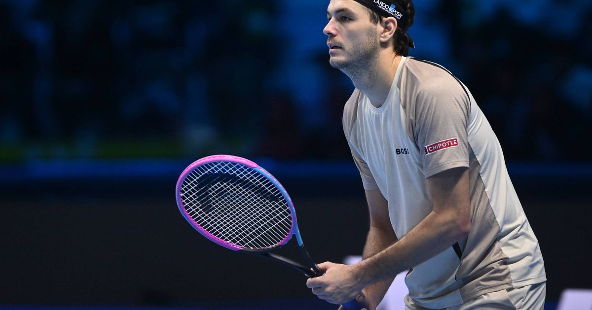 Vivid Fritz Withdraws From Monte-carlo Due To Injury Background Collection