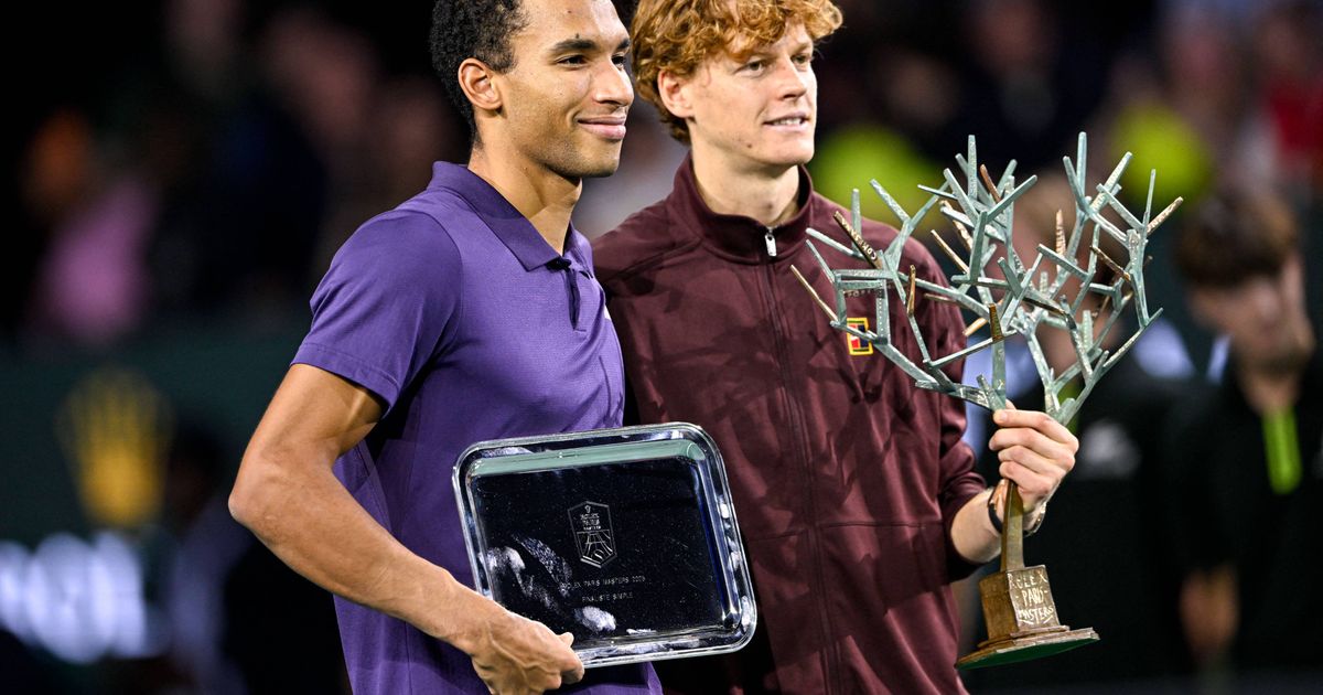 Preview ATP Finals Day Two: Jannik Sinner begins title defense facing ...