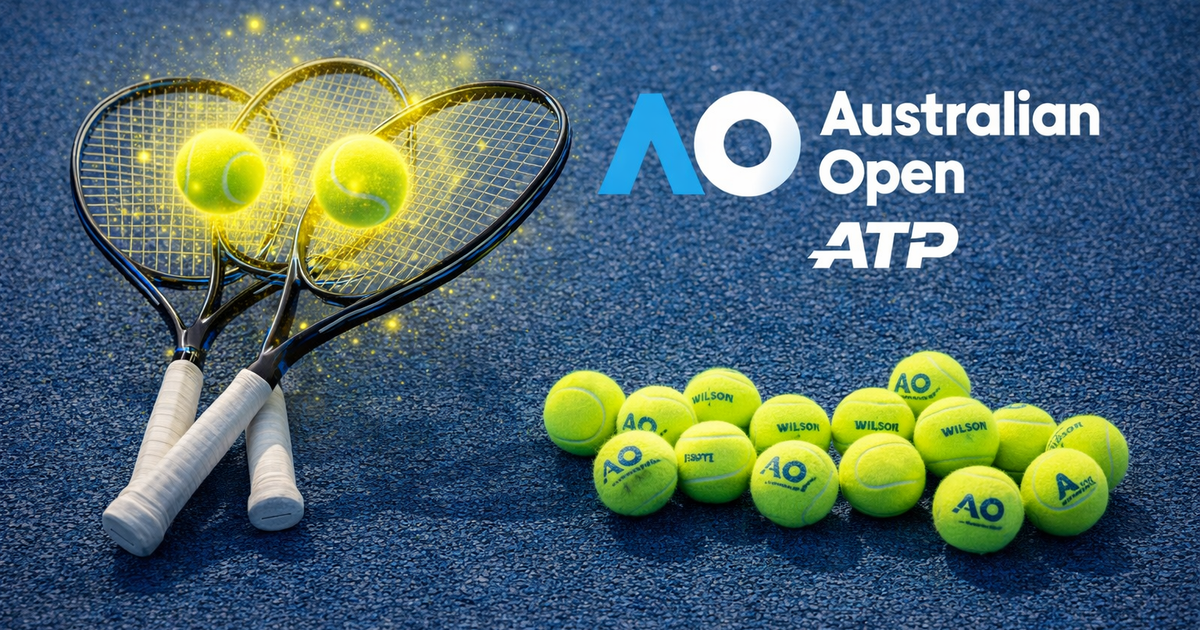 Australian Open ATP 2026: Results, Schedule, Entry List, Draw and ...