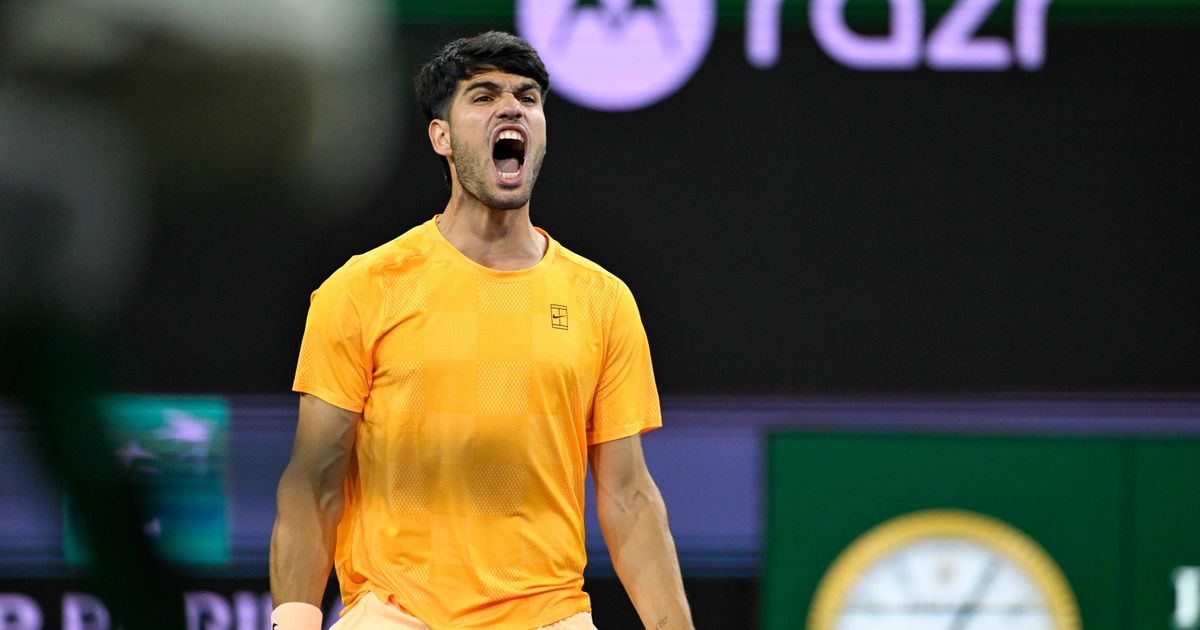 ATP Indian Wells 2026 Round-Up | Carlos Alcaraz beats Norrie as Daniil