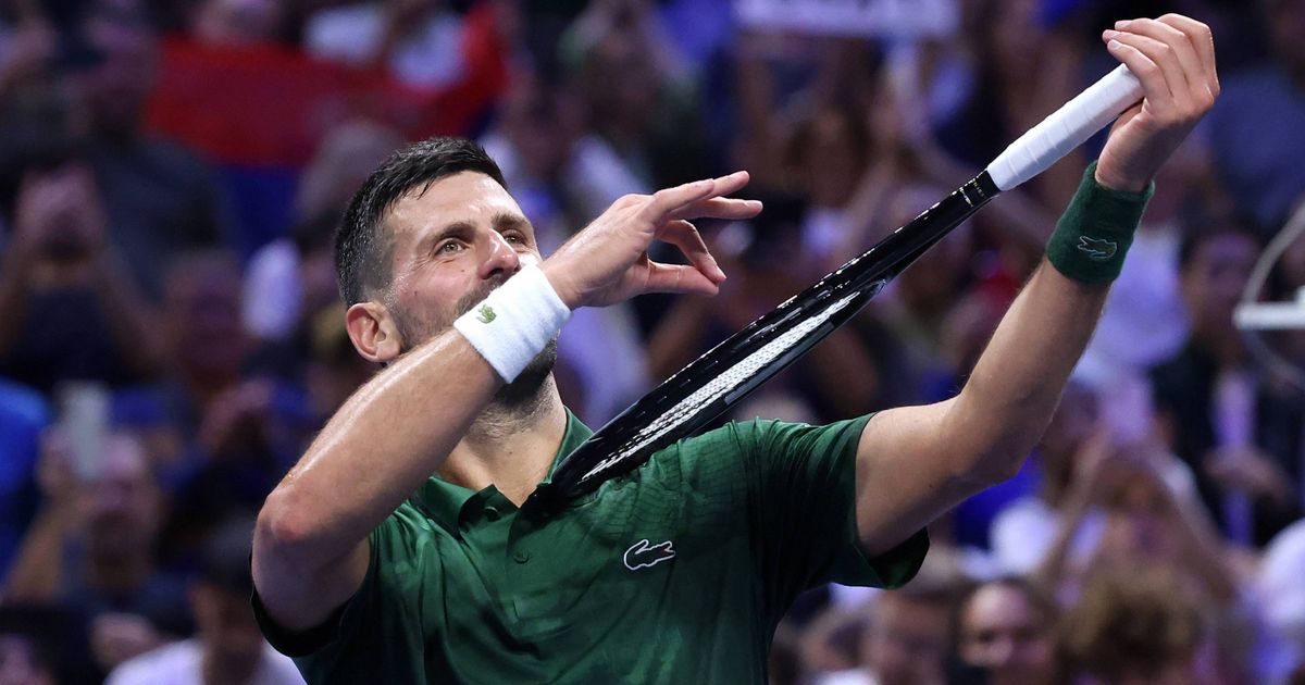 Sportart Mit R „Das Damentennis ist die weltweit erfolgreichste Sportart“: Novak ...