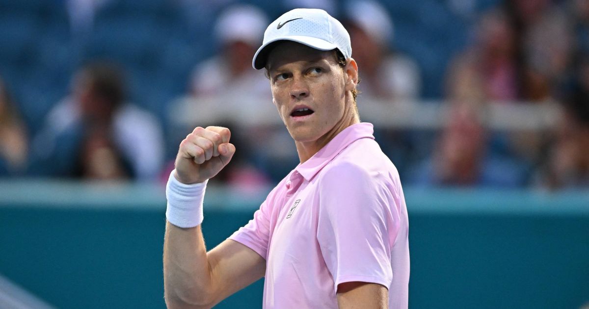 Sinner Racing ATP Race Update: Sinner abolishes the gap to Alcaraz at the top ...
