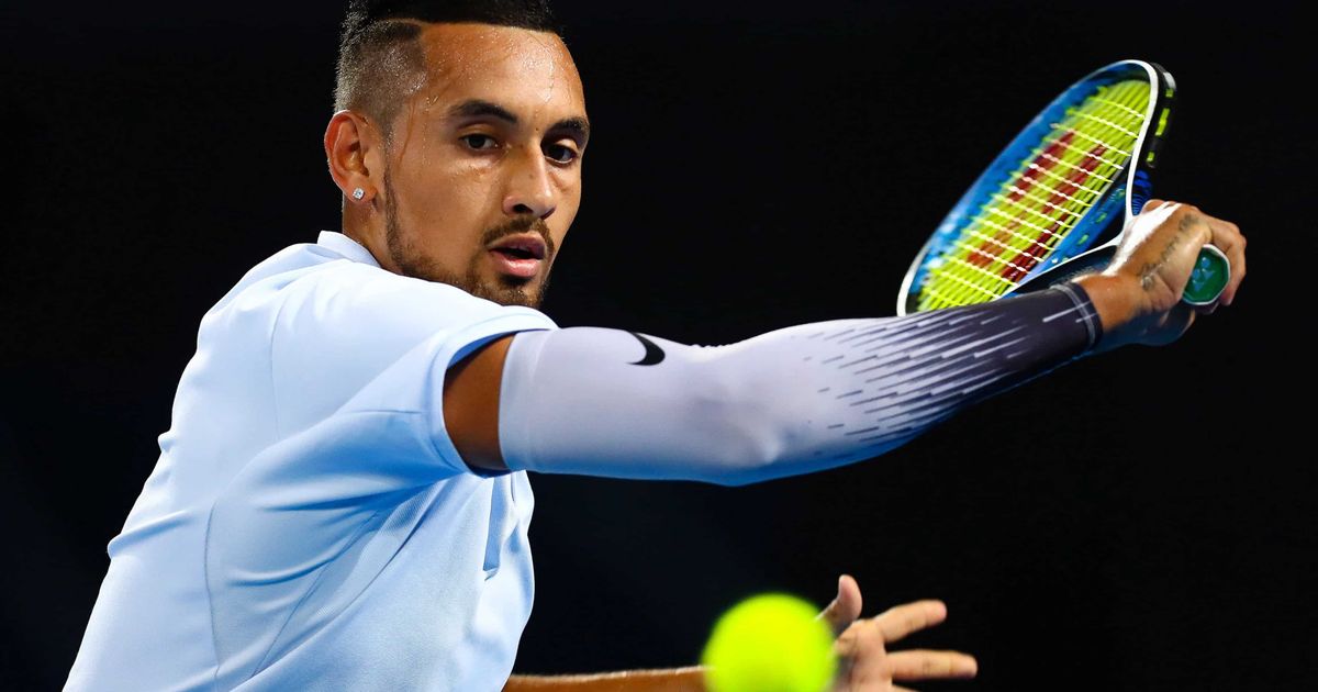 Nick Kyrgios set for return at 2024 Australian Open according to ...