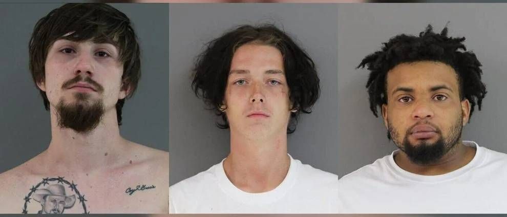 Three charged with murder in fentanyl overdose death of Lufkin teen