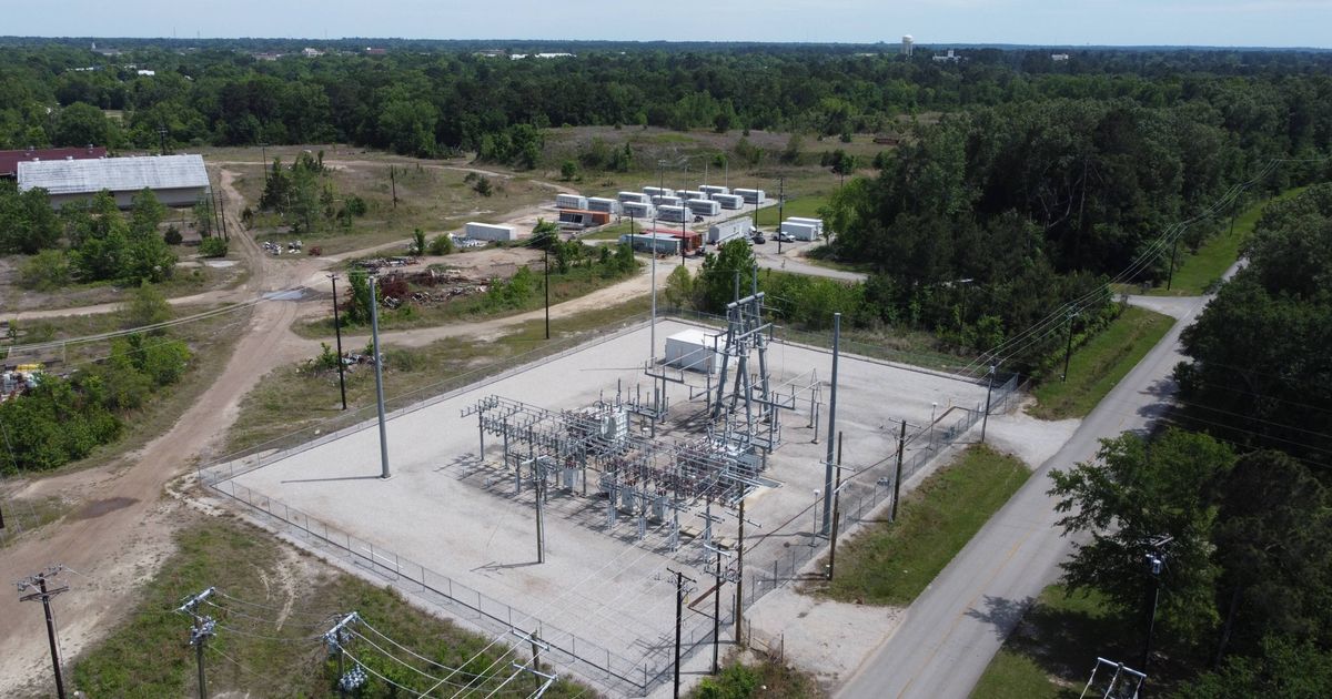 Lufkin Industrial Property Appraised Under $300K Raises Tax Questions