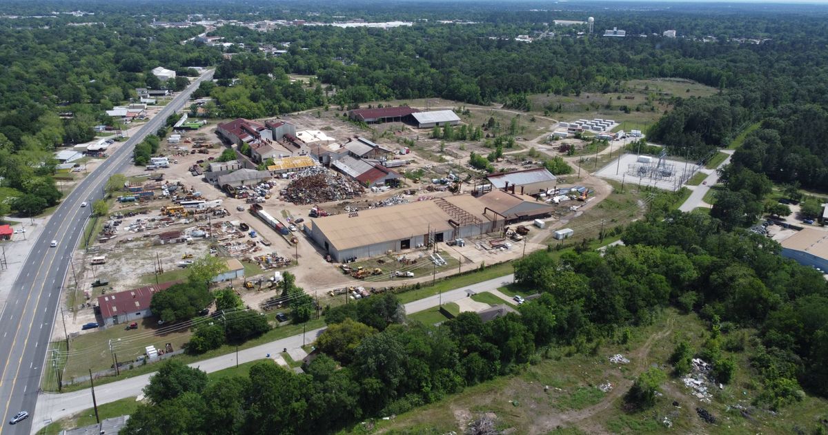 Records Raise Unanswered Questions about Permitting, Zoning Treatment ...