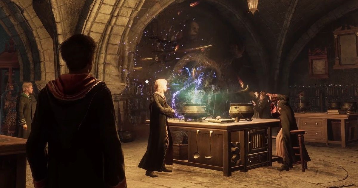 Exclusieve In-game Cosmetische Beloningen voor Hogwarts Legacy te ...