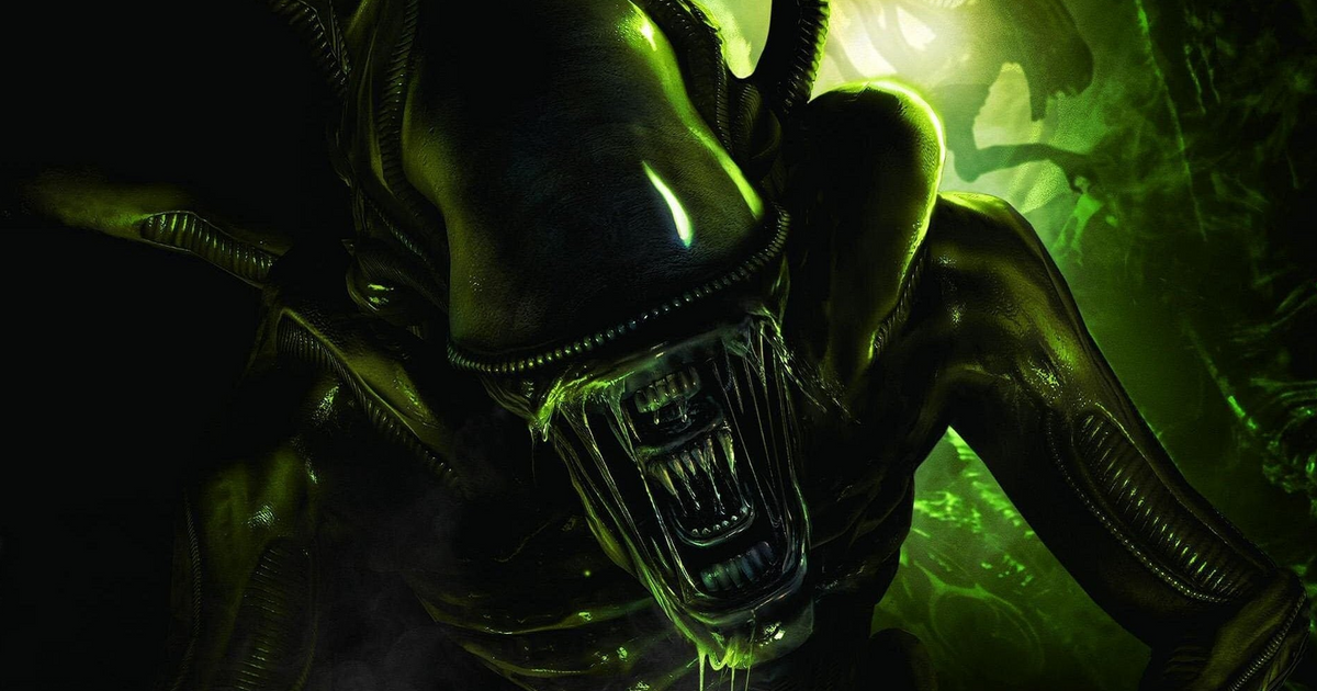 Alien-fans worden getrakteerd op een nieuwe teaser van aankomende ...