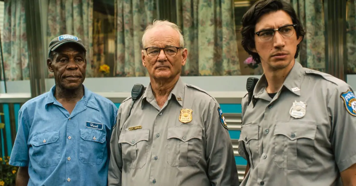 Absurde zombiefilm met Adam Driver en Bill Murray vanaf vandaag