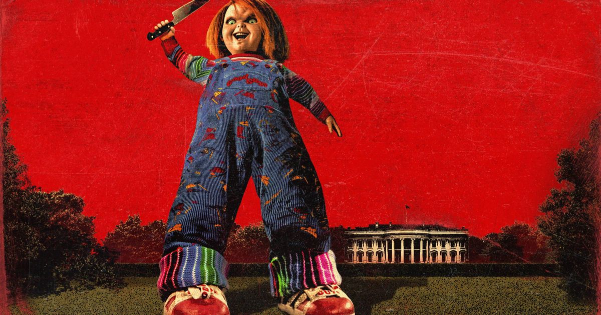 Netflix brengt goed nieuws voor 'Chucky'-fans: tweede seizoen komt naar ...