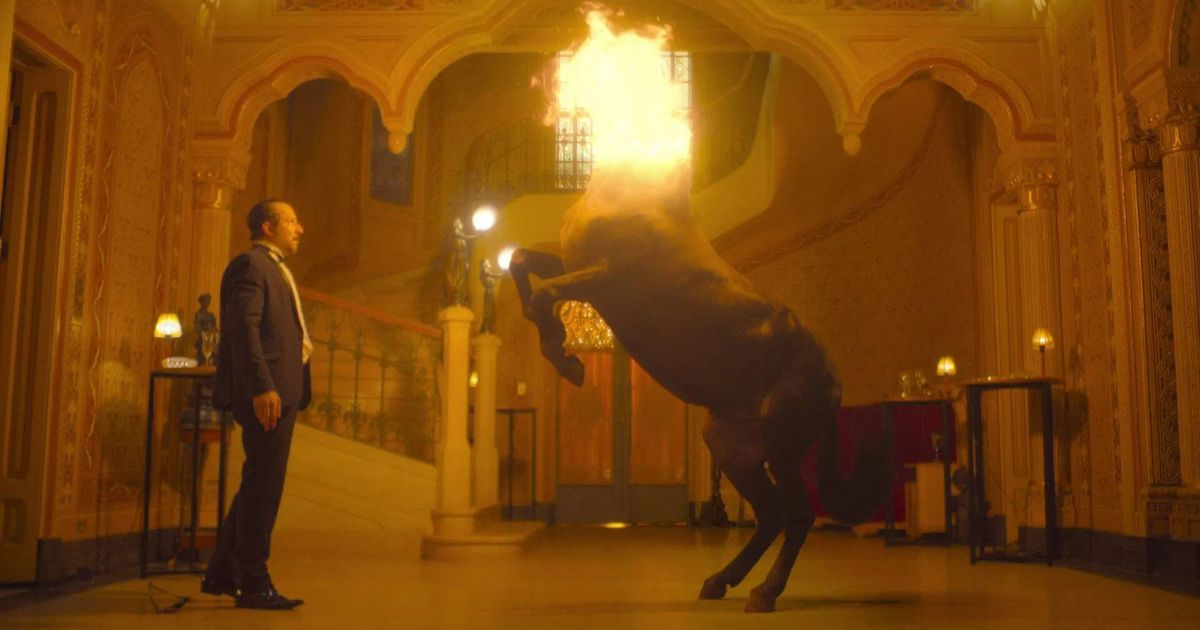 Verbasing Kijkers vol verbazing over deze zéér sterke fantasyserie: