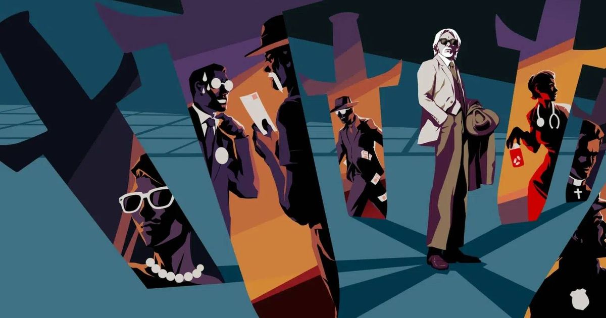 Speur mee met Benoit Blanc in de nieuwe Netflixgame 'Dead