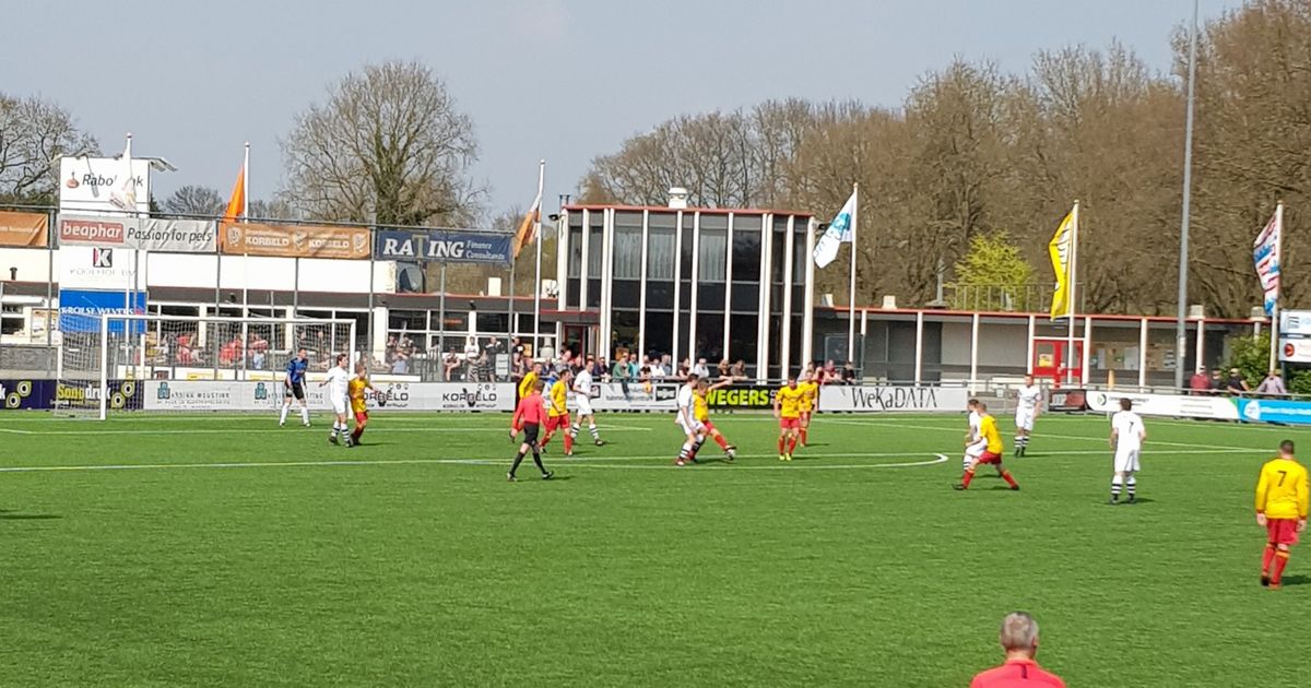 Chance Rohda STEVO 1 niet opgewassen tegen Rohda Raalte