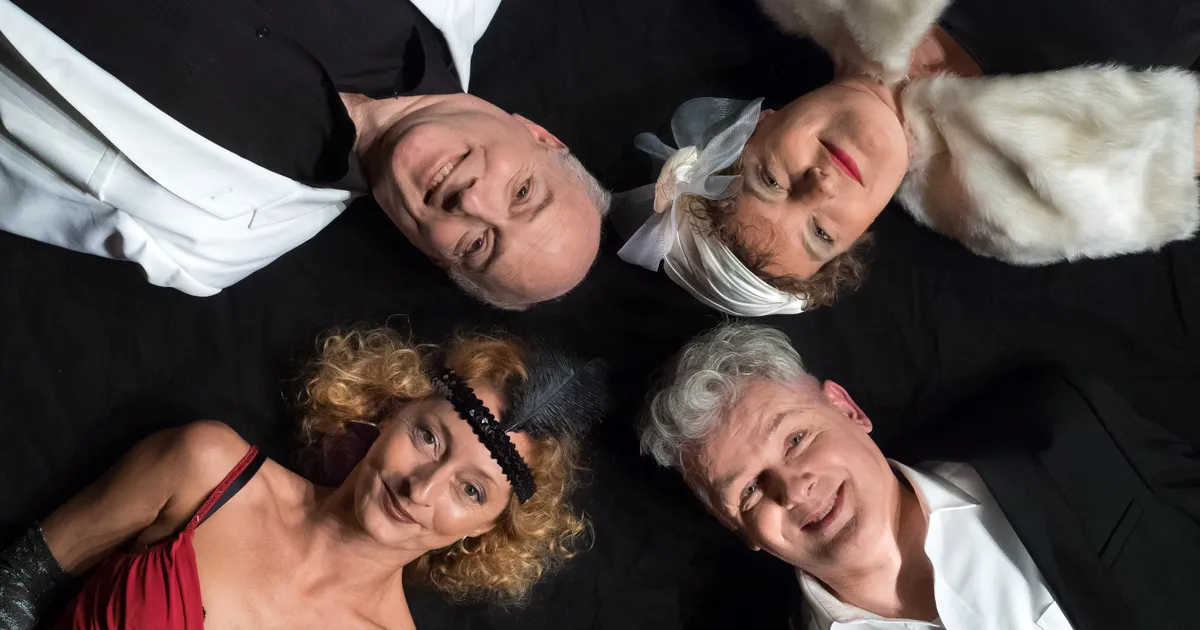 Opera op de eerste rang in Spectrum