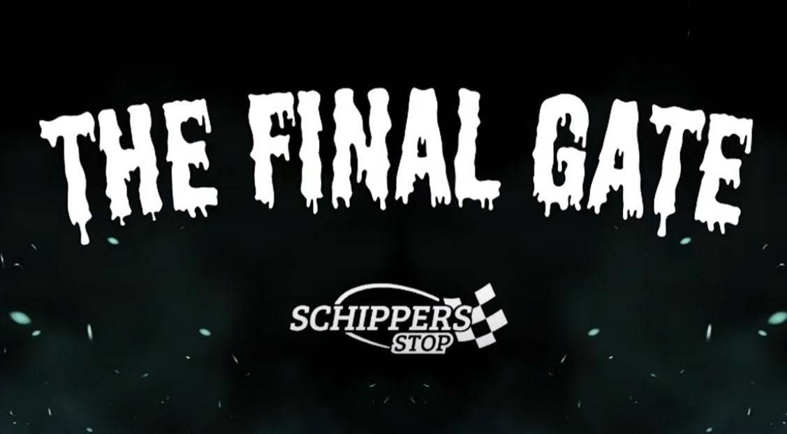 The Final Gate: Halloween-show bij SchippersStop