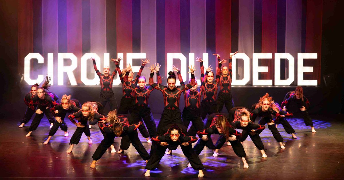 DéDé Dance viert 50 jaar dansplezier: van 15 leerlingen naar 3.500 dansers