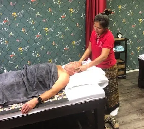 Traditionele Thaise massages bij Chanok Massage Vught