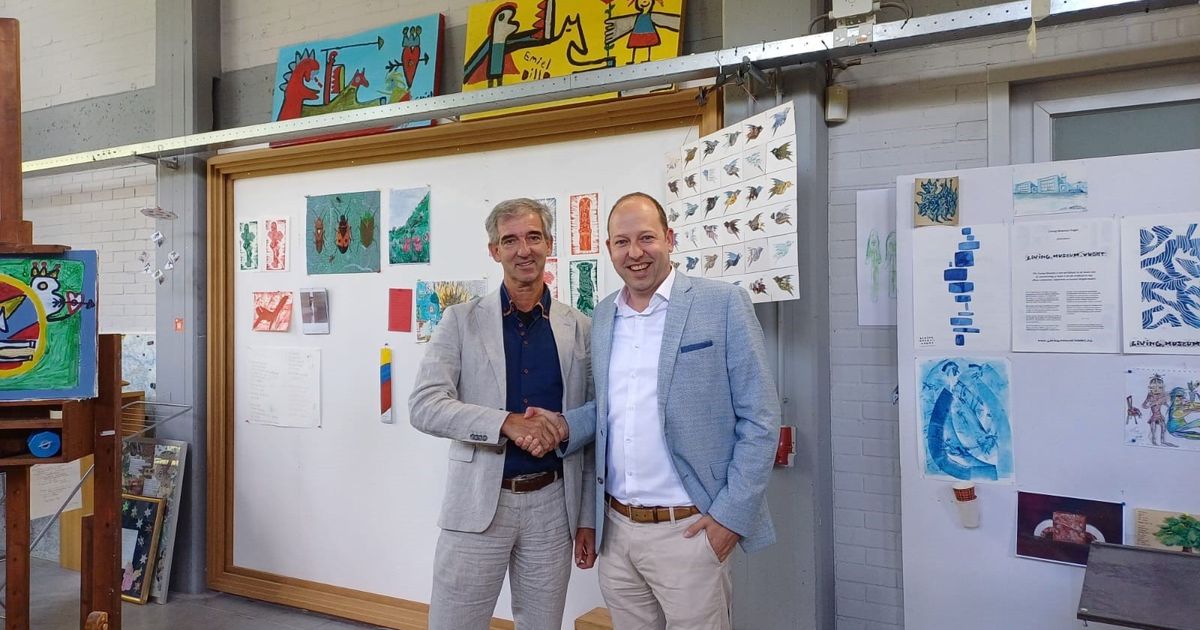 Reinier van Arkel en gemeente Vught sluiten akkoord over ontwikkeling ...