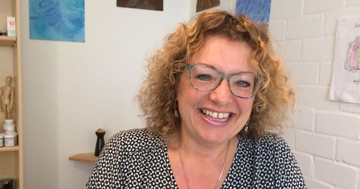Voor Anja Reijns en haar cliënten is paranormaal heel normaal