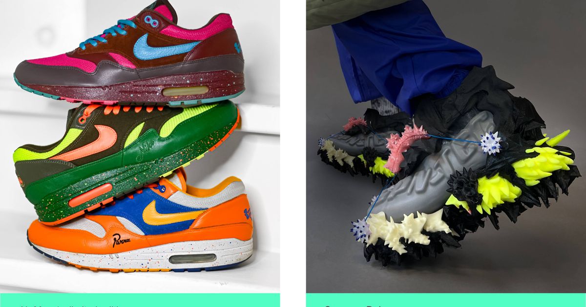 Sneaker Evolution Sneaker Evolution opent op 23 mei 2025 in het Schoenenkwartier