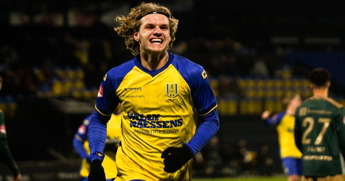 Tim van der Leij maakt toptransfer naar VfB Stuttgart