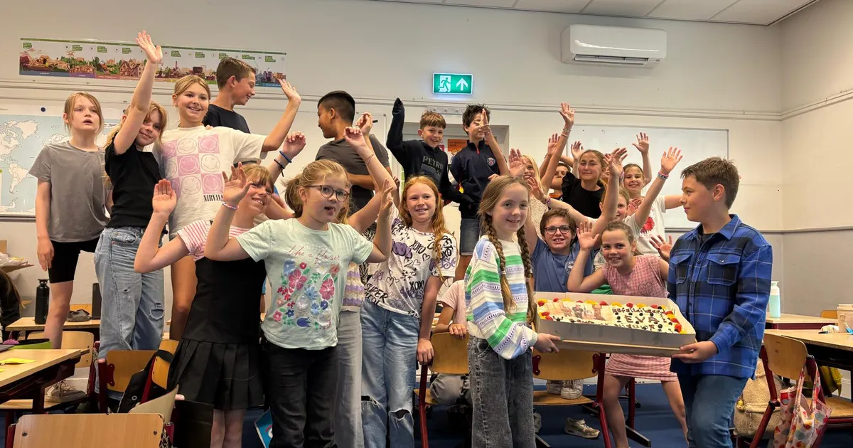 Eva van Guilik wordt nieuwe loco kinderburgemeester van Wageningen